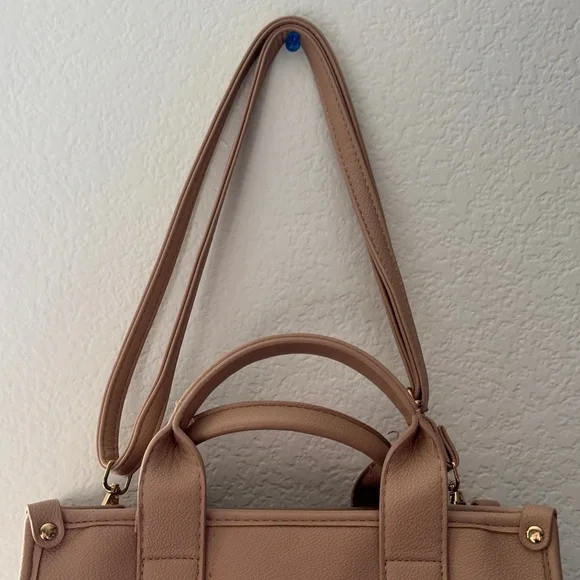 SHEIN Tan Tote Bag - Picture 3 of 10